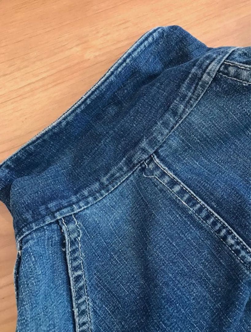 PAYDAY 40s 大戦カバーオール