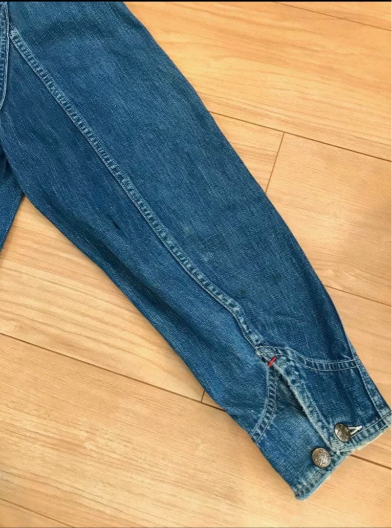 PAYDAY 40s 大戦カバーオール