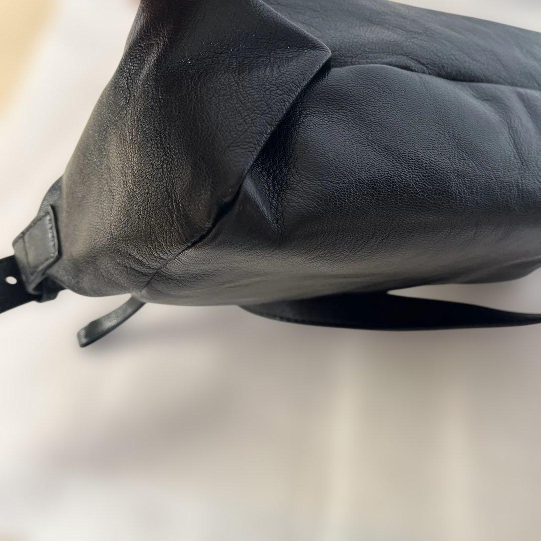 イアパピヨネボックスショルダーバッグ