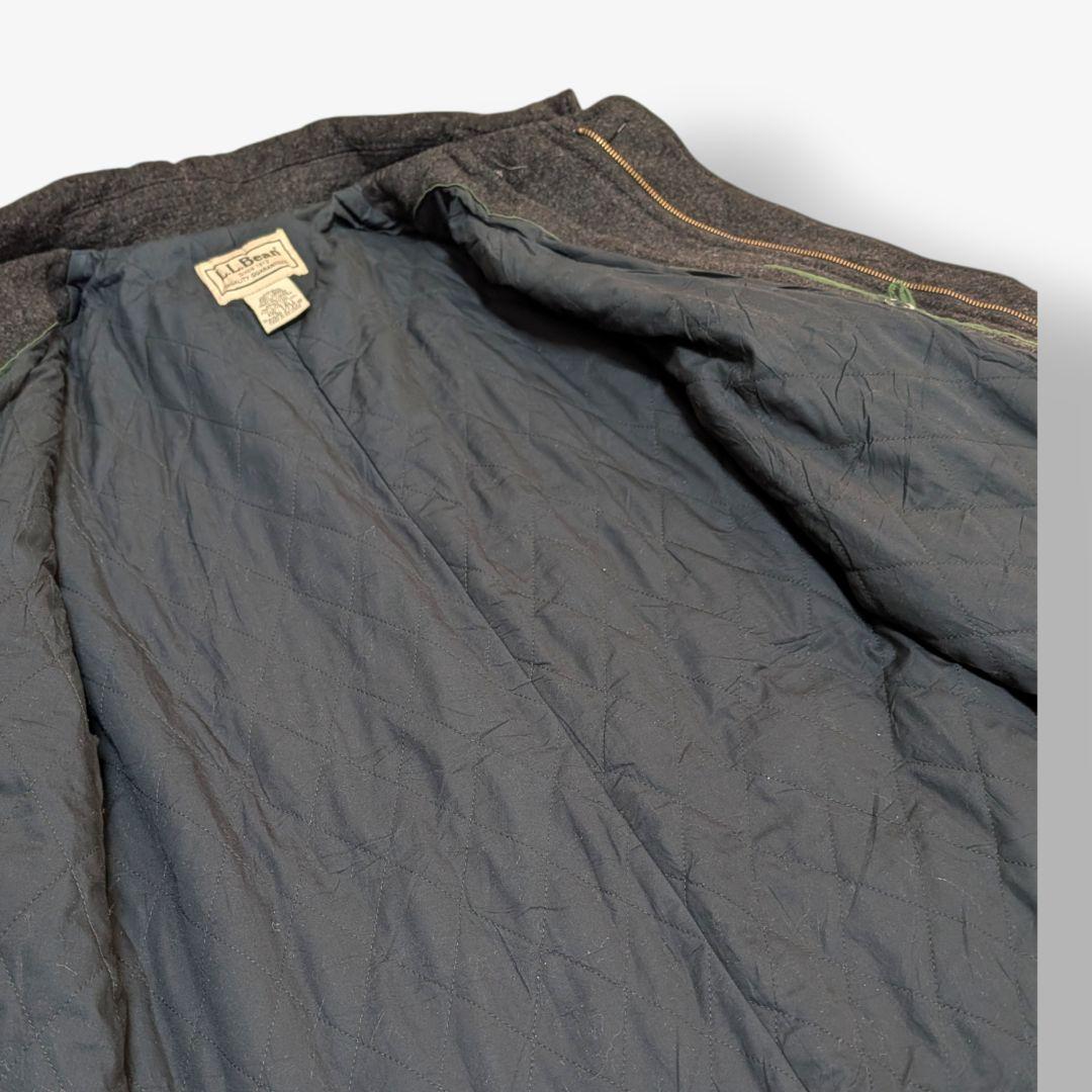 専用　00s L.L.Bean エルエルビーン ウール フィールドコート