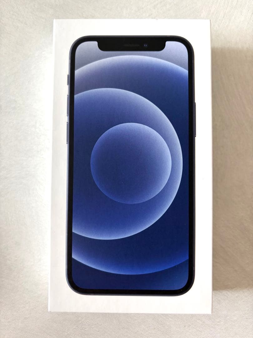 iPhone12mini SIMフリー　128GB