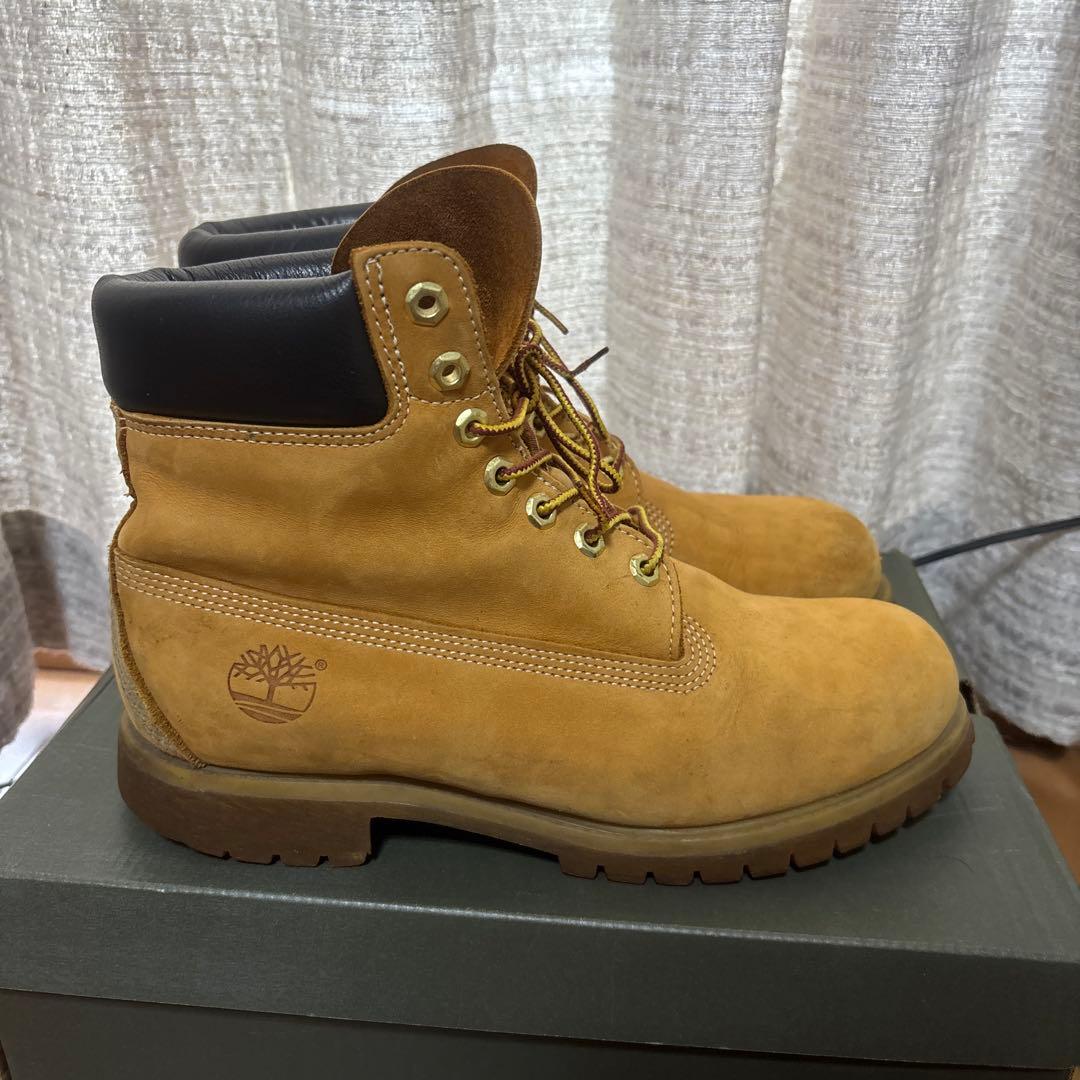 Timberland 27.5センチ プレミアム