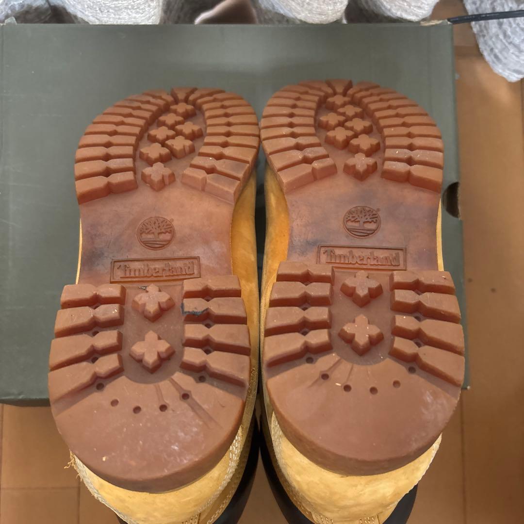 Timberland 27.5センチ プレミアム
