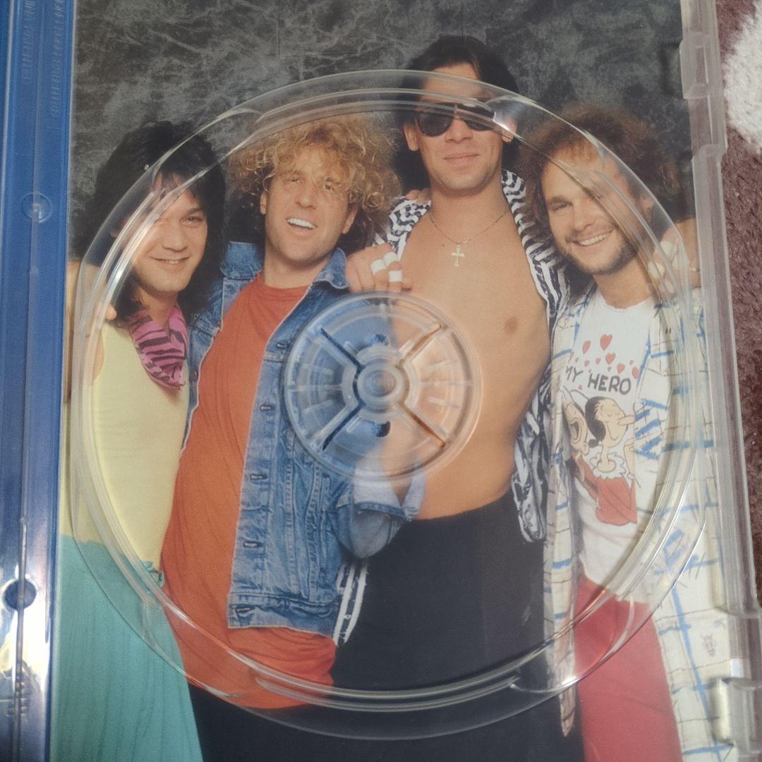 ヴァン・ヘイレン/ライヴ・ウィズアウト・ア・ネット〈生産限定〉