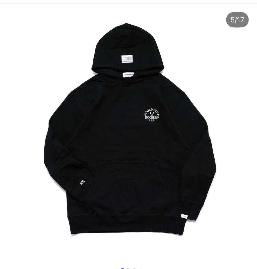 【最終値下げ】 GOOLD GOLF ROCKERSセットアップ