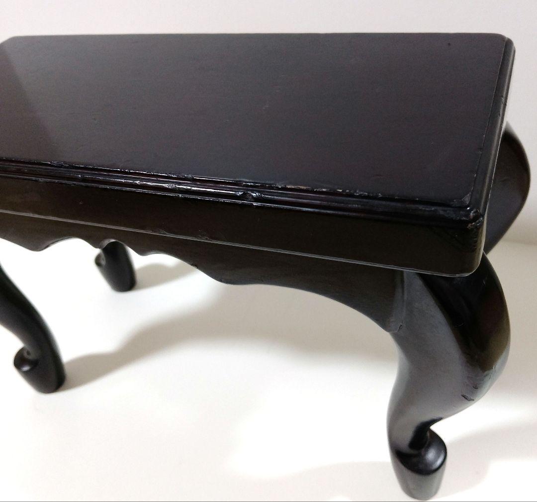 クラシックギター　足台