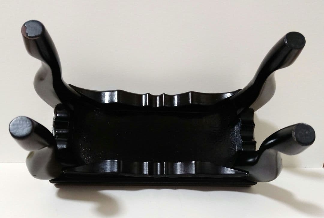 クラシックギター　足台