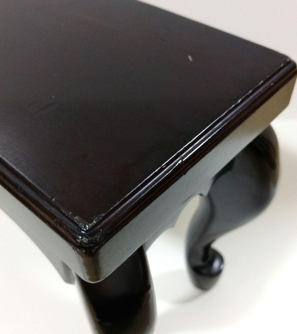 クラシックギター　足台