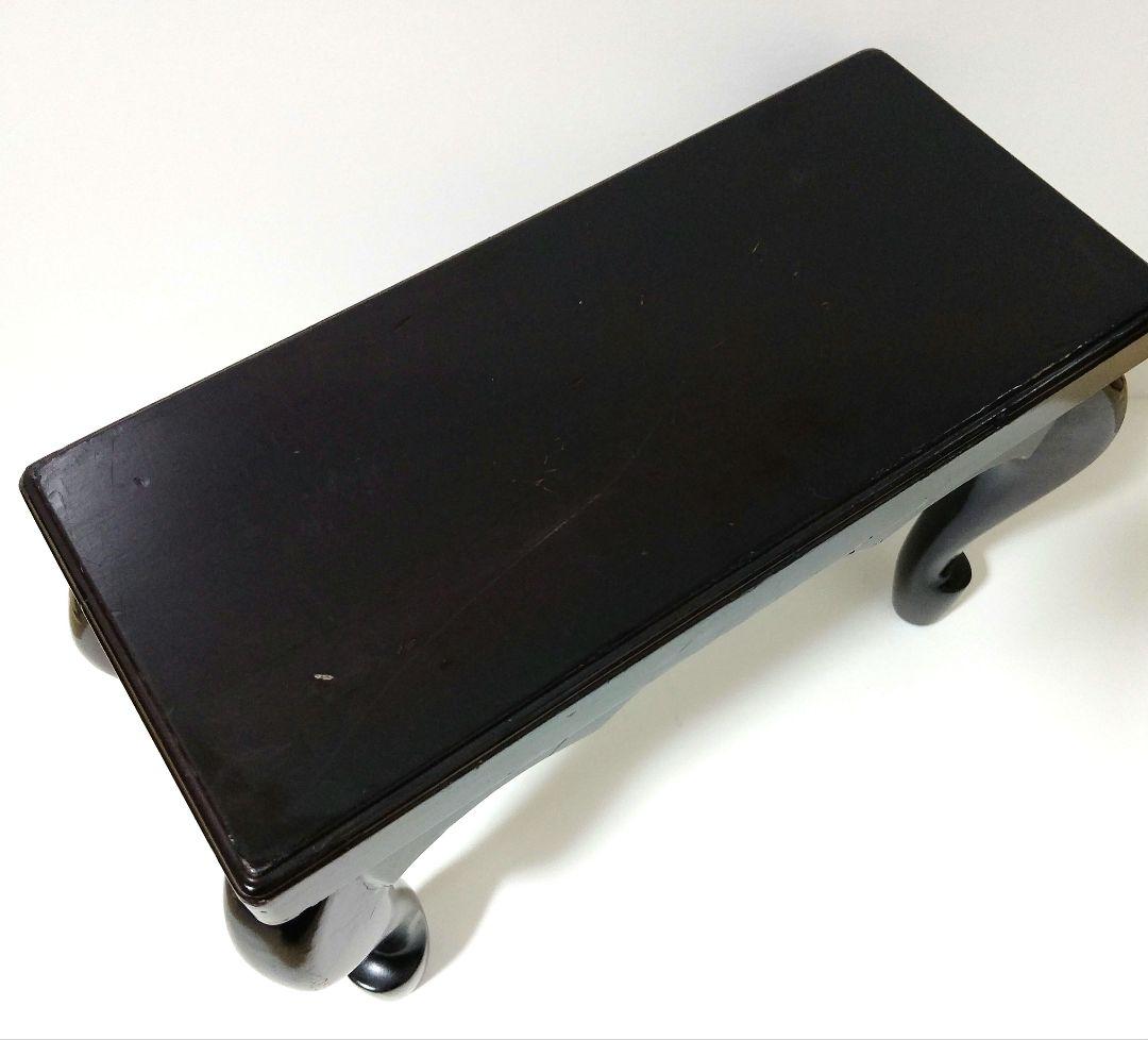 クラシックギター　足台