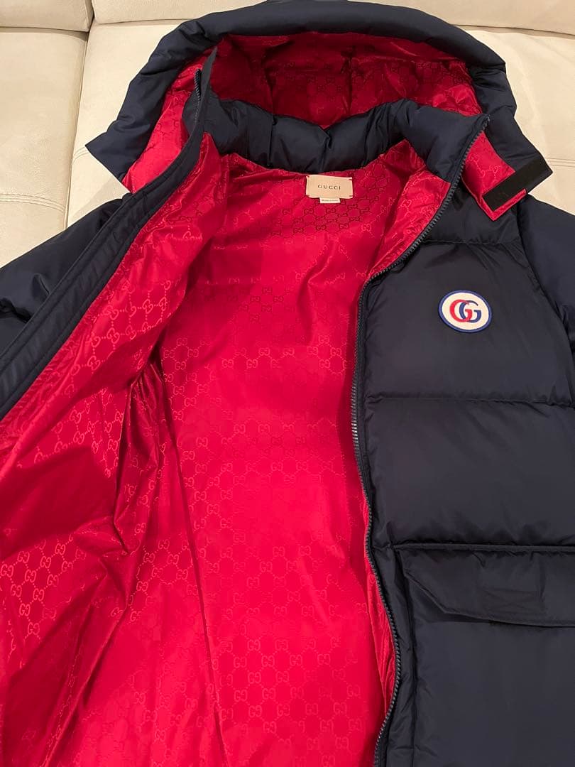 AME　GUCCI キッズ　ダウンコート