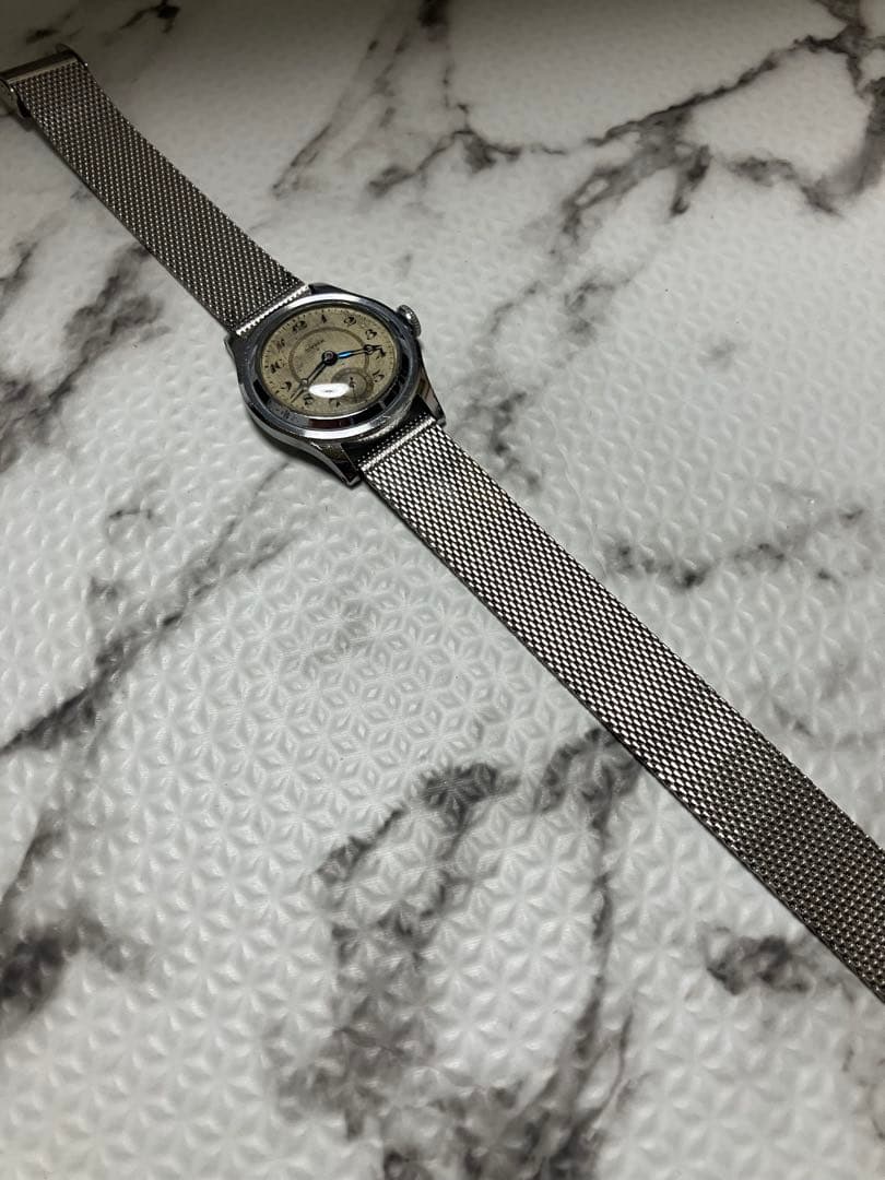 ★1930年代〜製造。CYMAアンティーク・ヴィンテージ。手巻き(動作品)超レア