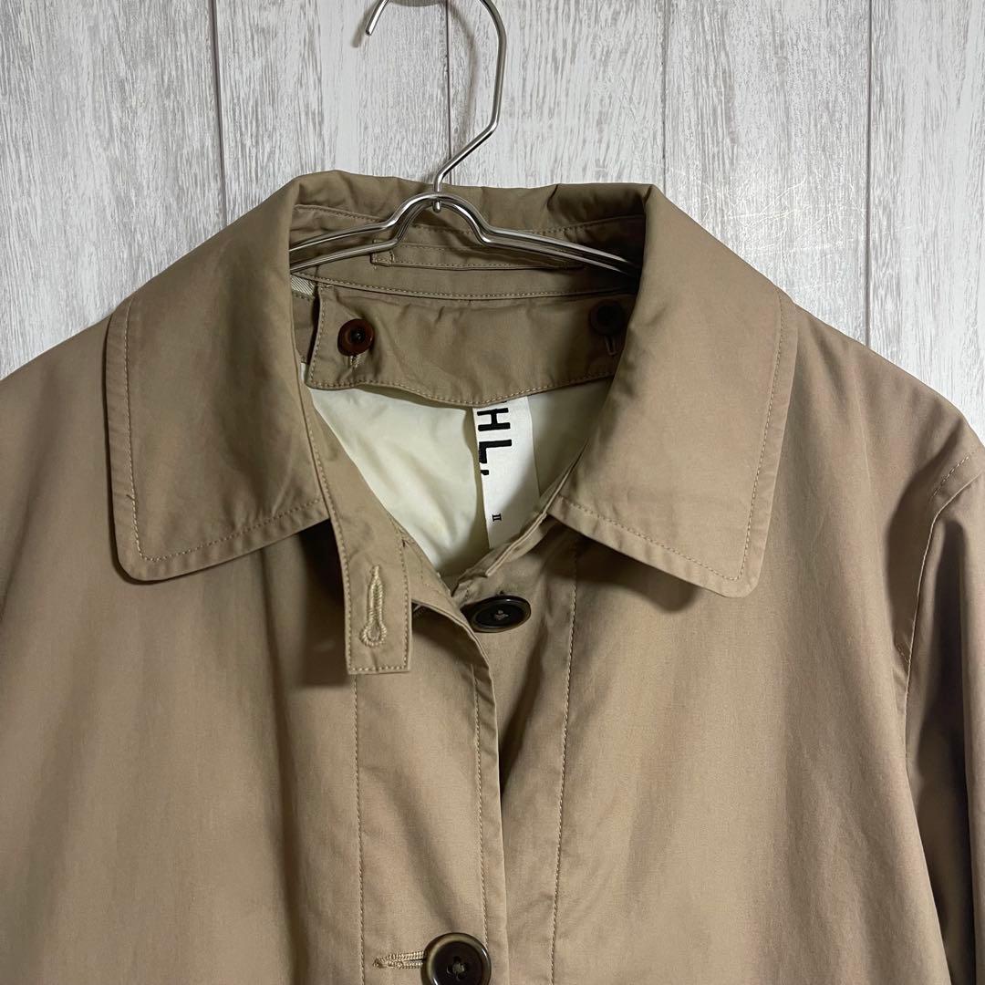 みつば 　マーガレットハウエルダウンライナー 2way MHL ベージュ