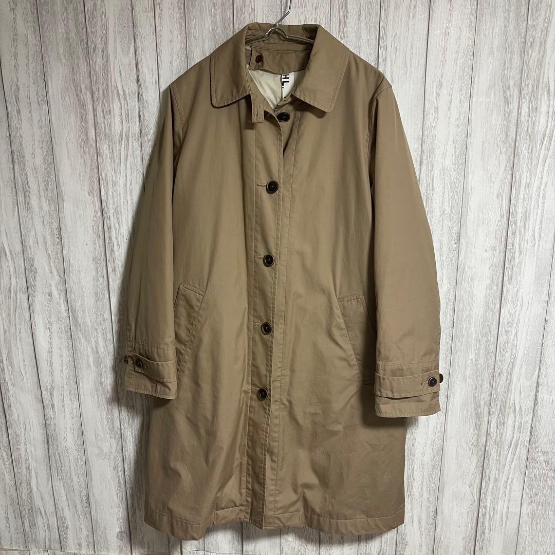 みつば 　マーガレットハウエルダウンライナー 2way MHL ベージュ