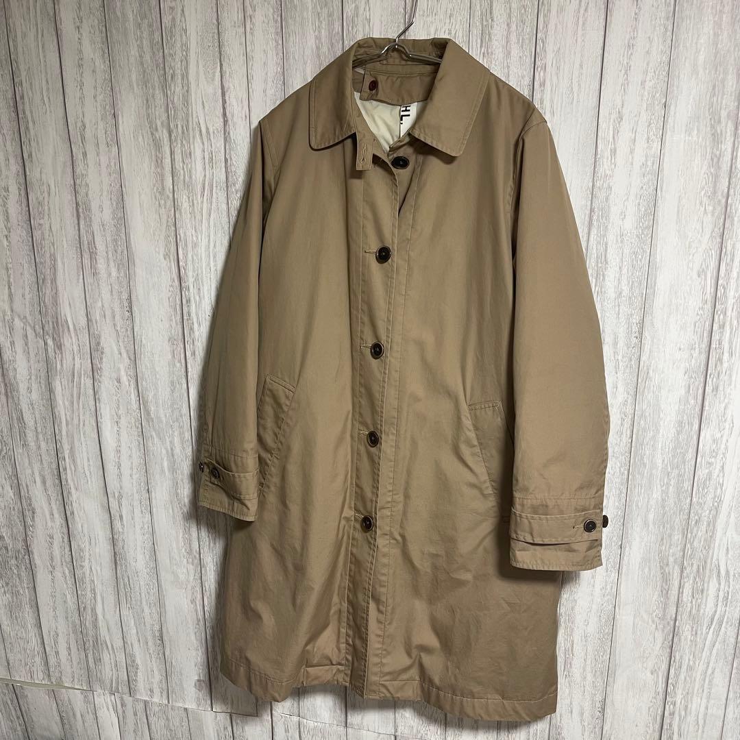 みつば 　マーガレットハウエルダウンライナー 2way MHL ベージュ