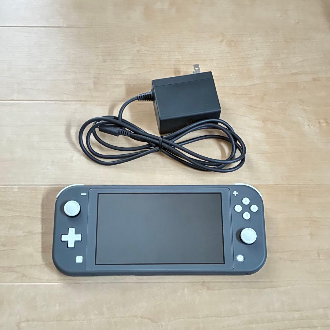 NINTENDO Switch Lite 美品