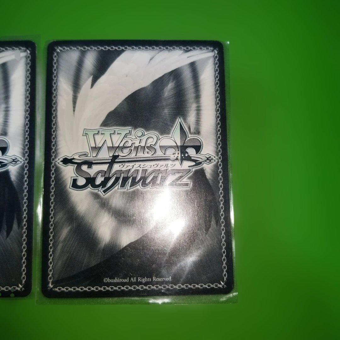 ヴァイスシュヴァルツ 　レヴュースタァライト　ssp sp　　サイン　まとめ売り