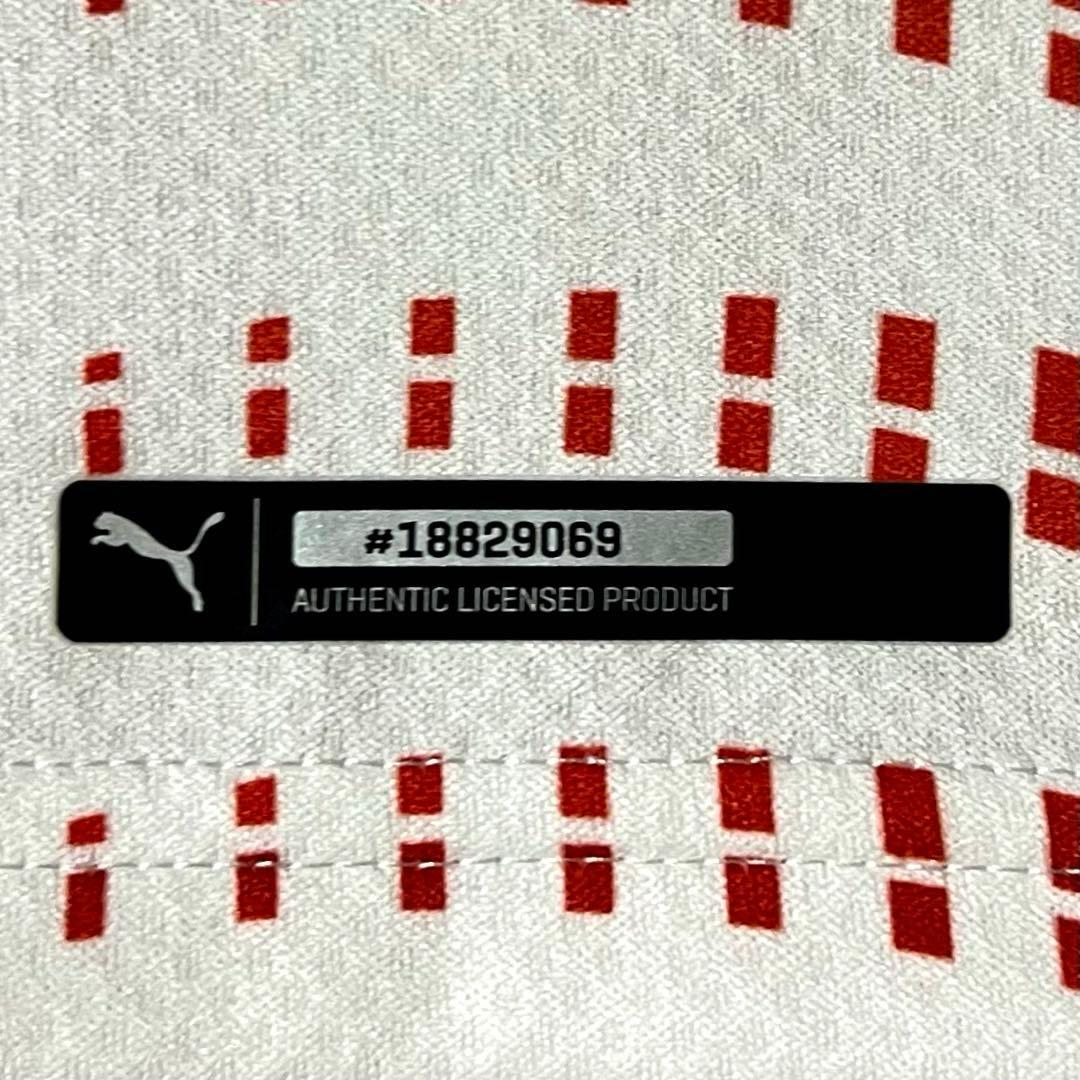 【新品/タグ付き】20/21 ACミラン ♯8 トナーリ【Lサイズ相当】アウェイ