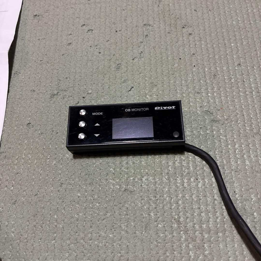 OBM-2 OBDモニター　pivot製
