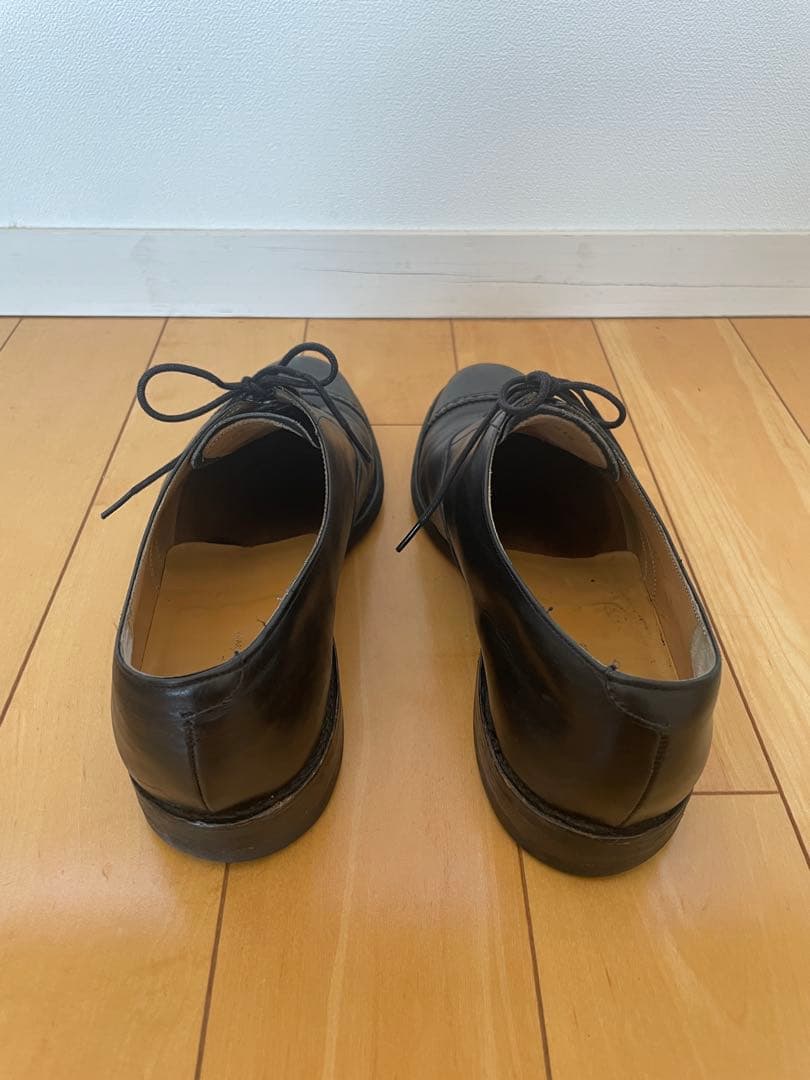 【ロイドフットウェア】 ブラック　ビジネスシューズ