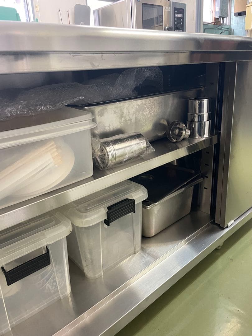 ray_s【業務用】台下収納庫