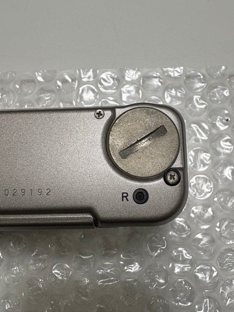 コンタックス t2 ジャンク