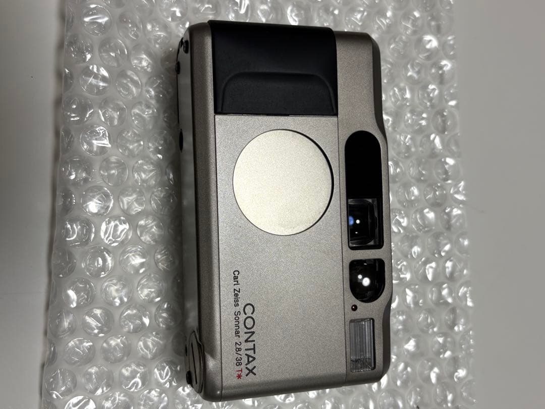 コンタックス t2 ジャンク