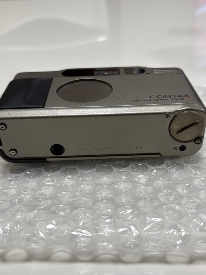 コンタックス t2 ジャンク