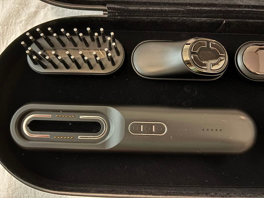 最終価格⭐︎マイトレックス　プルーヴ　トータルリフト美顔器　未使用ジェル付き