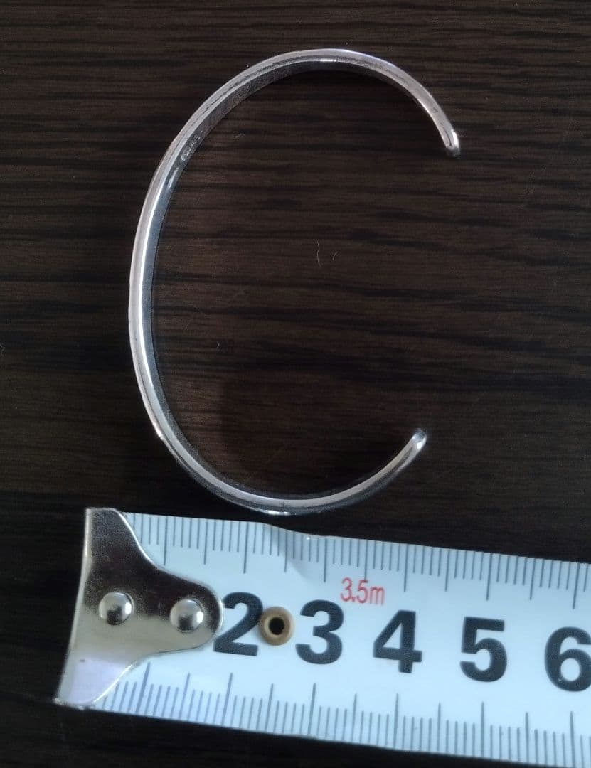 ノーチラスアートジュエリー バングル 岩崎翔明