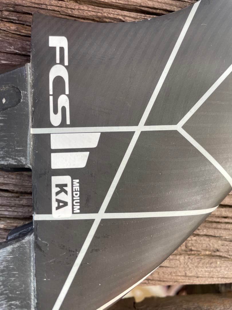 コロヘ　fcs2 フィン　Mサイズ