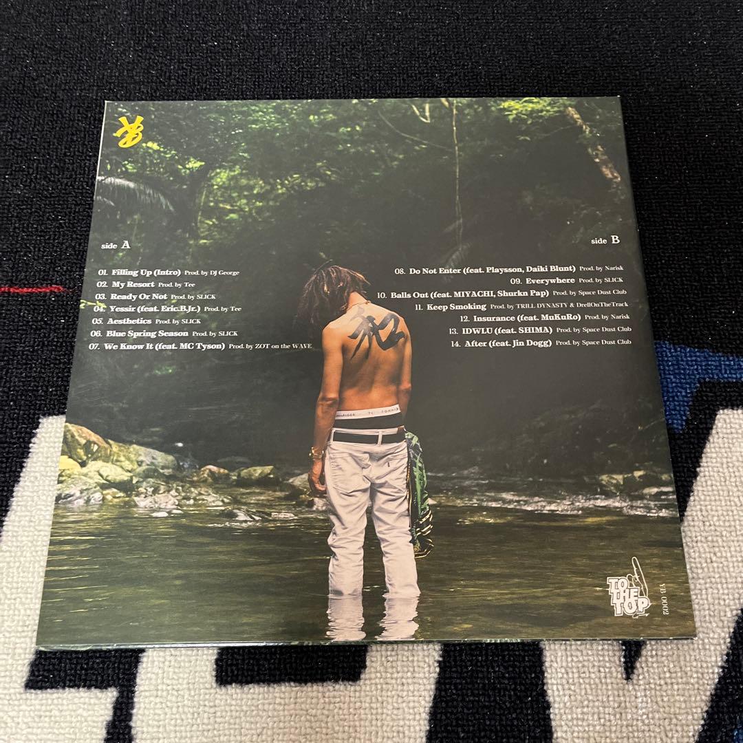 ¥ellow bucks レコード