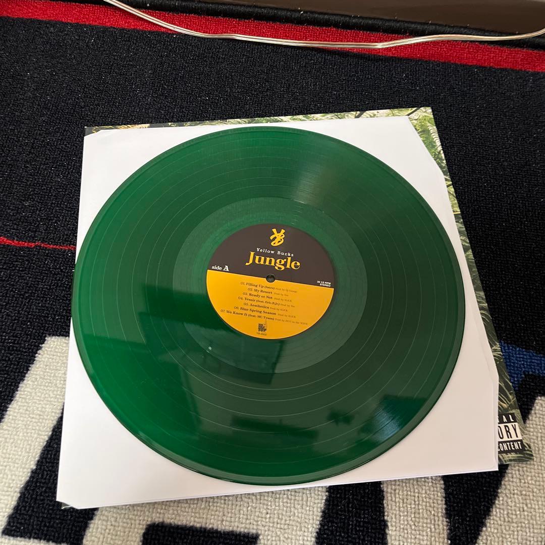 ¥ellow bucks レコード