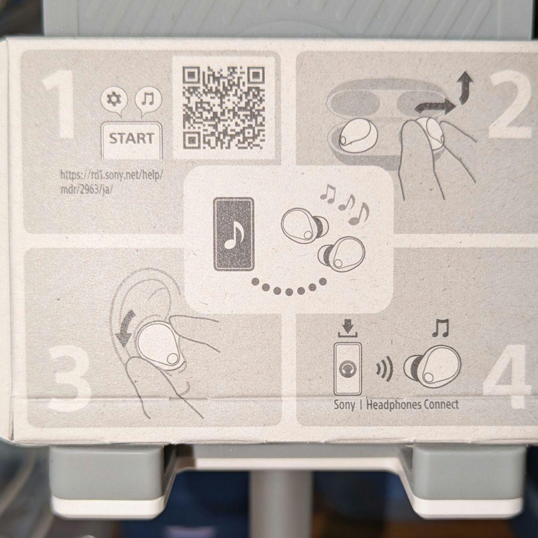 イヤホン wf-1000xm5