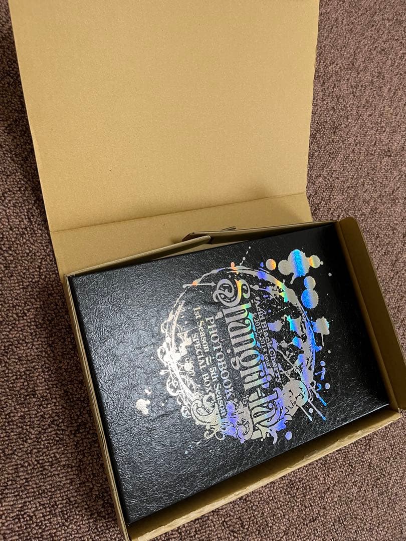 acid black cherry yasu 写真集