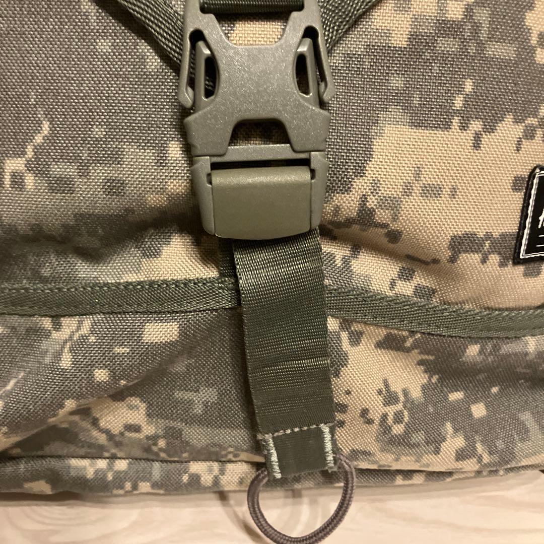 WTAPS Herschel Supply バックパック迷彩