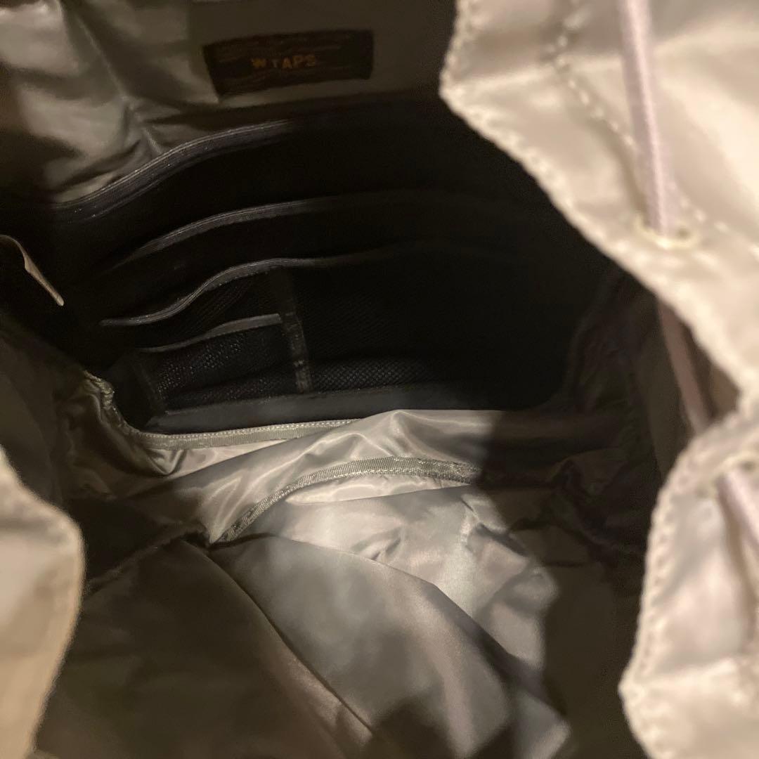 WTAPS Herschel Supply バックパック迷彩