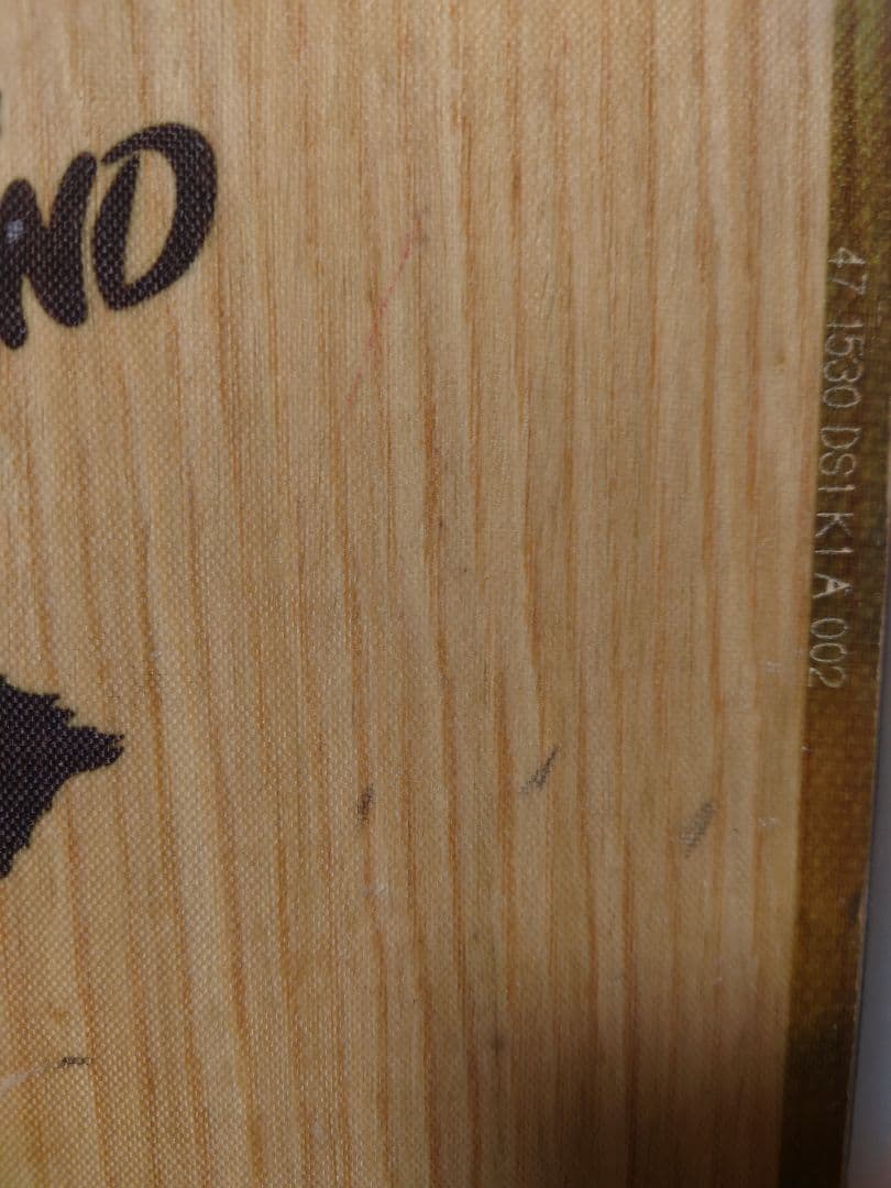 スノーボード TJ brand hiramen try