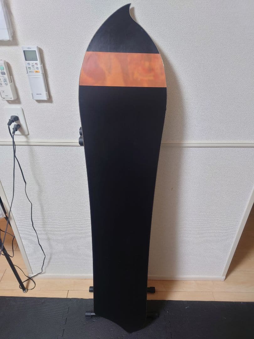 スノーボード TJ brand hiramen try