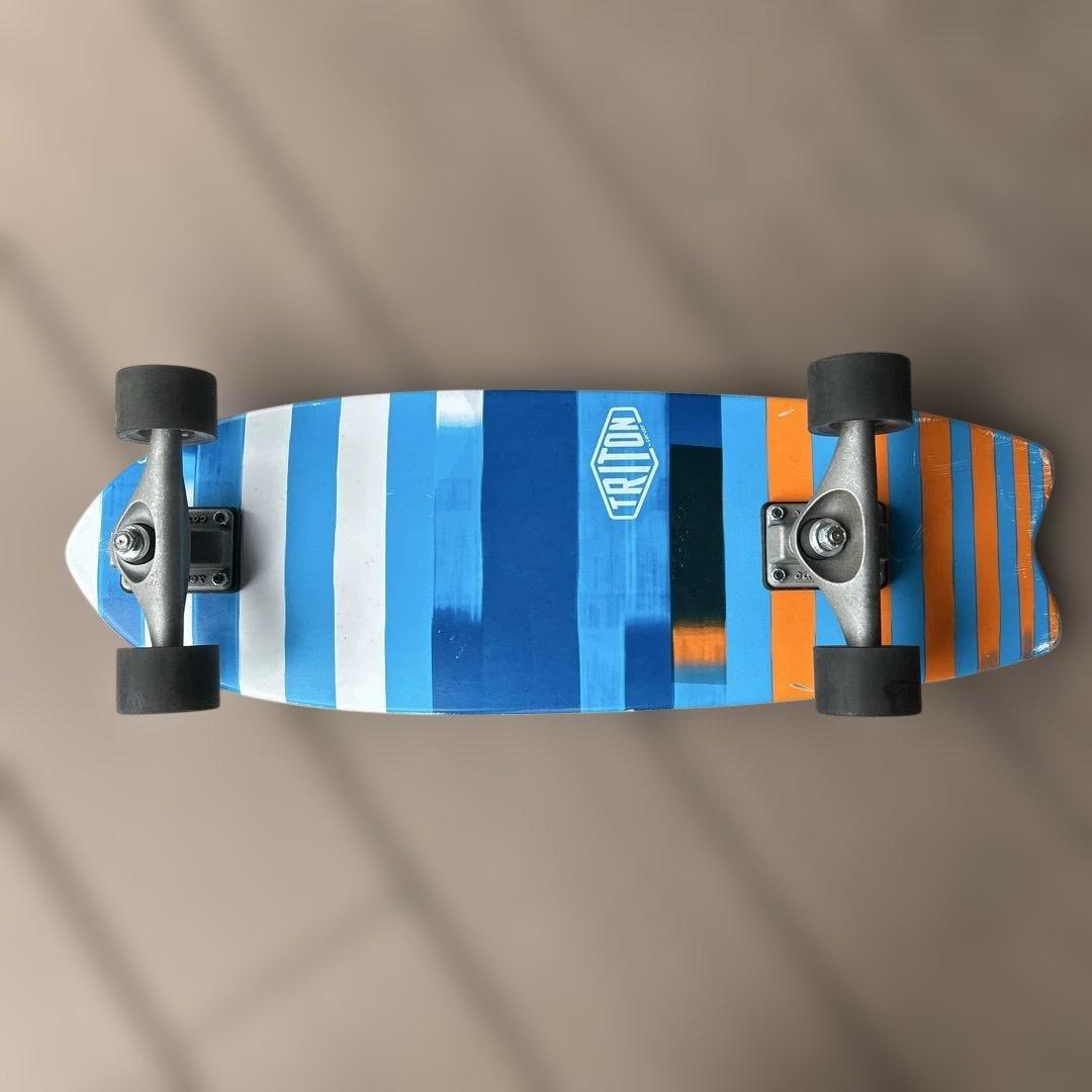 CARVERスケートボード