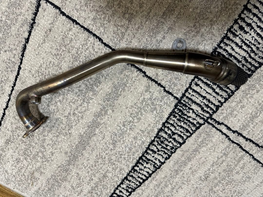 ヨシムラ機械曲 R-77Sサイクロン EXPORT SPEC 政府認証PCX21