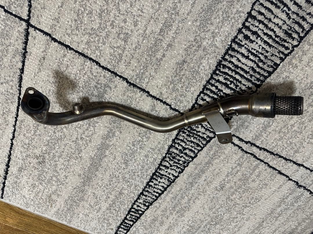 ヨシムラ機械曲 R-77Sサイクロン EXPORT SPEC 政府認証PCX21