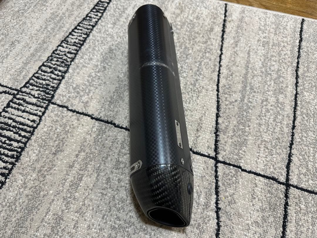 ヨシムラ機械曲 R-77Sサイクロン EXPORT SPEC 政府認証PCX21