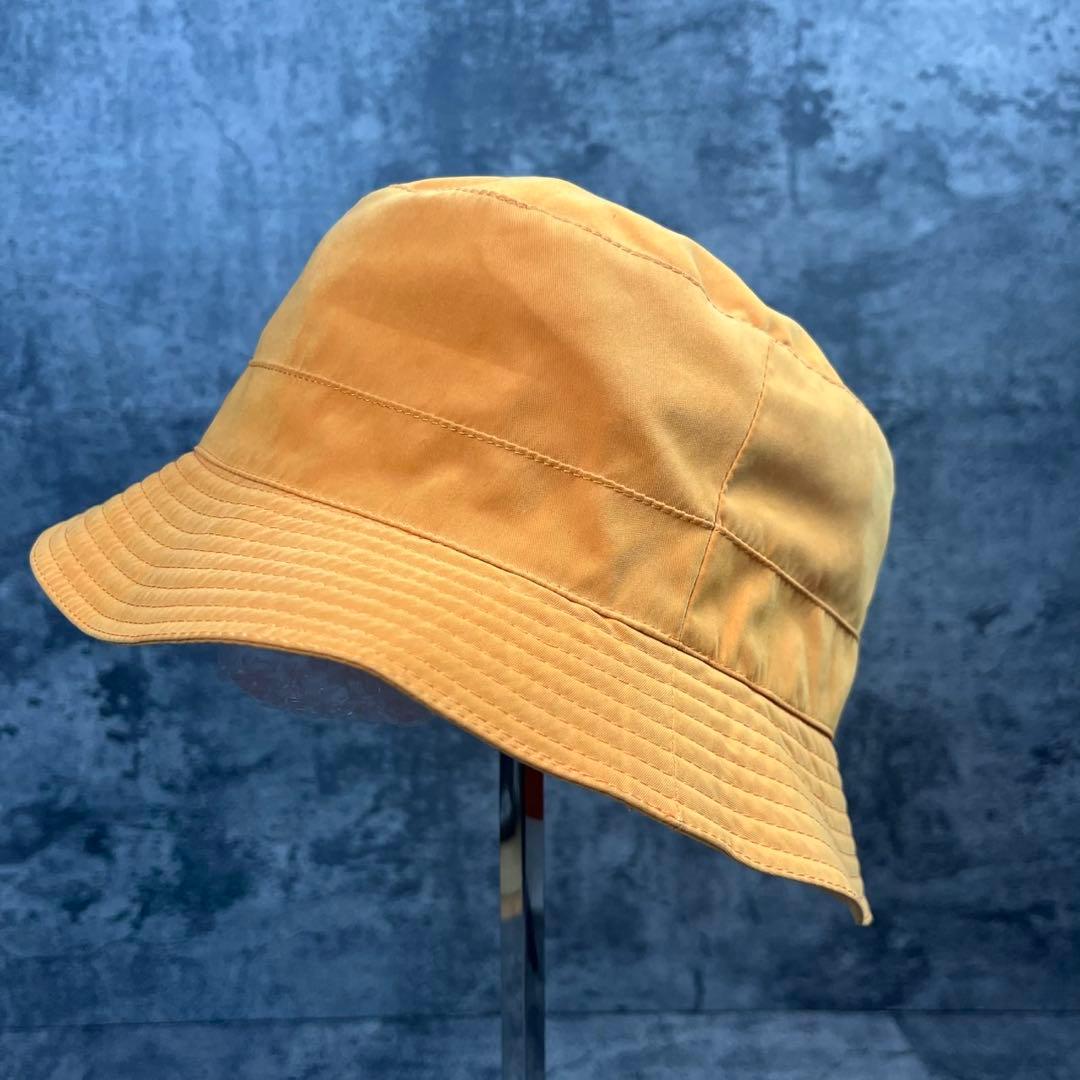 美品 【HERMÈS】MOTSCH エルメス バケットハット 59