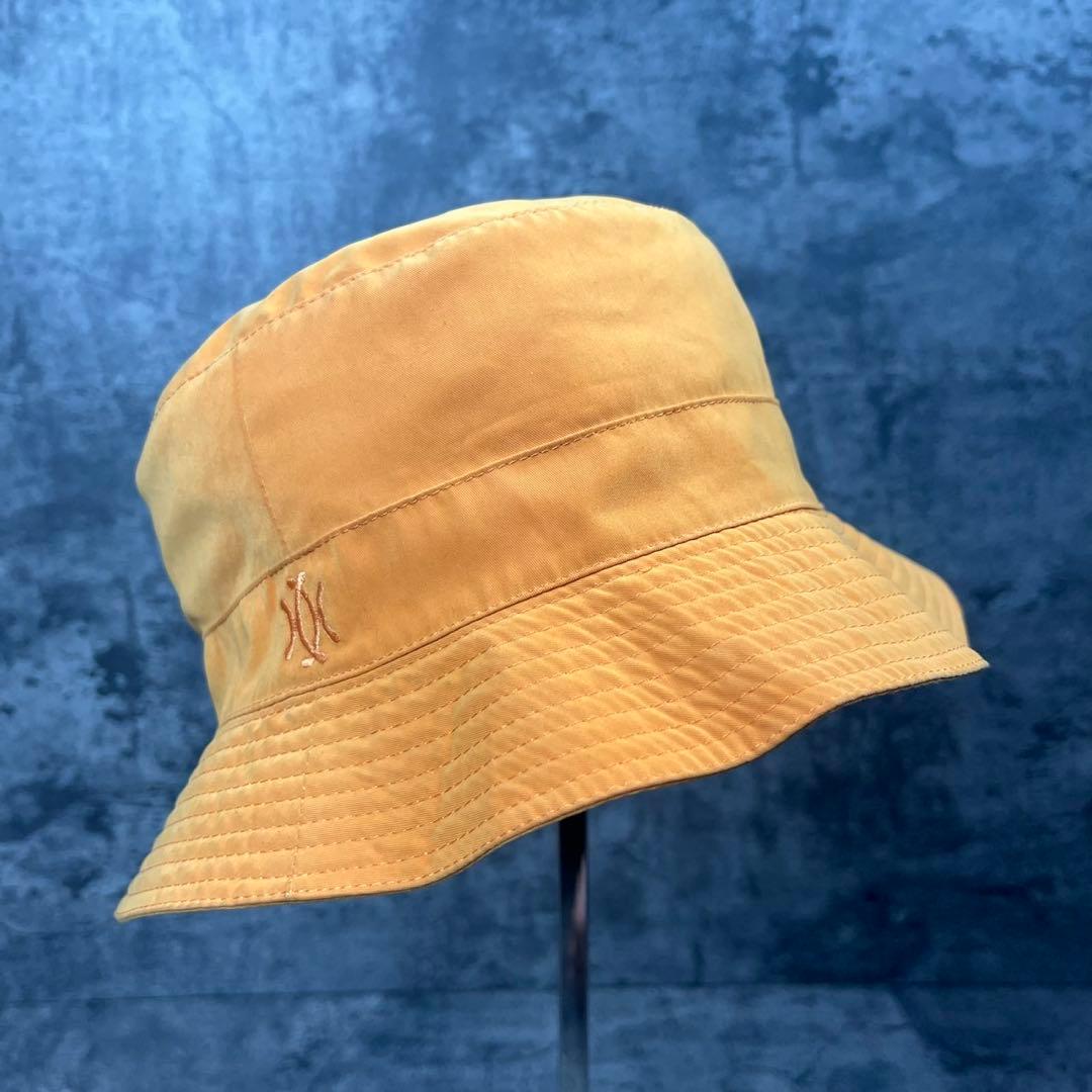 美品 【HERMÈS】MOTSCH エルメス バケットハット 59