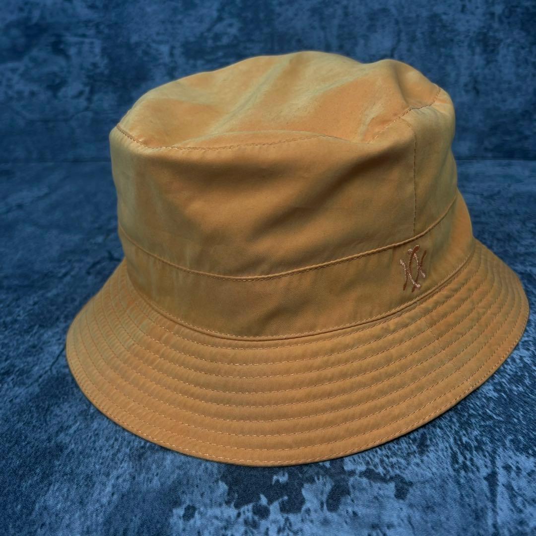 美品 【HERMÈS】MOTSCH エルメス バケットハット 59