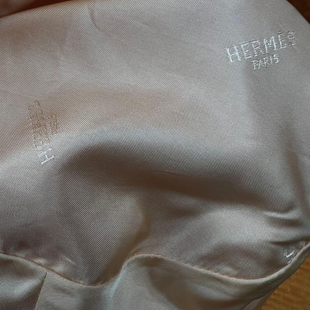 美品 【HERMÈS】MOTSCH エルメス バケットハット 59