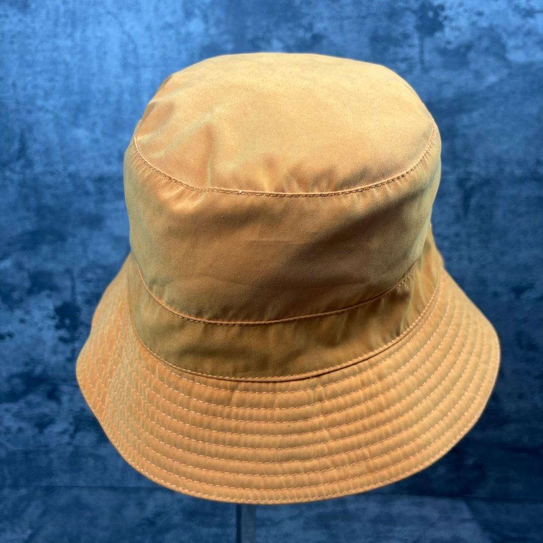 美品 【HERMÈS】MOTSCH エルメス バケットハット 59