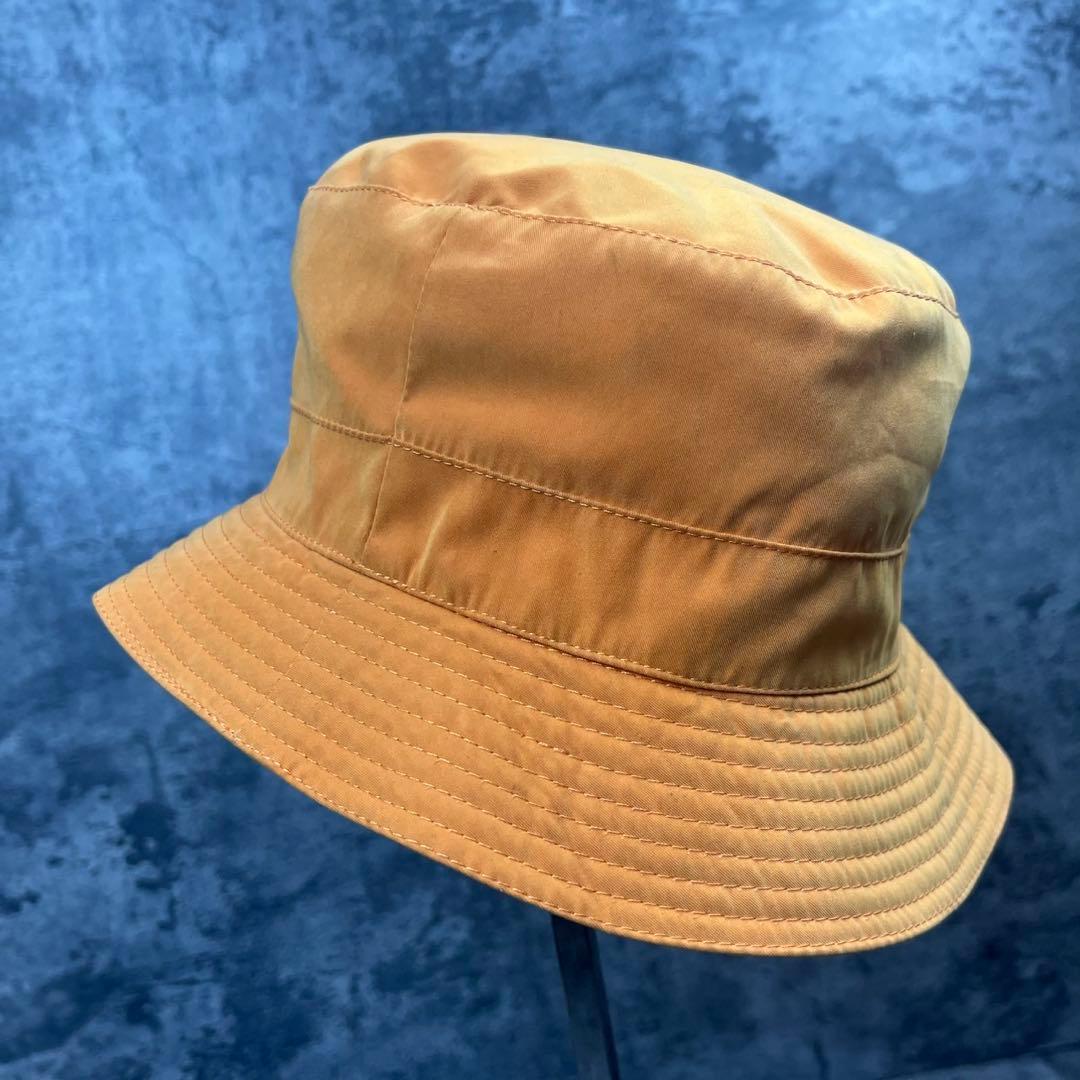 美品 【HERMÈS】MOTSCH エルメス バケットハット 59