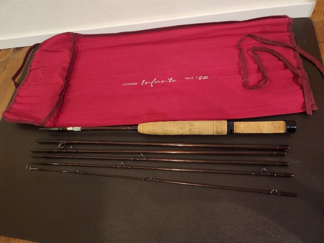 ティムコ Infante インファンテ 764-6 フライロッド