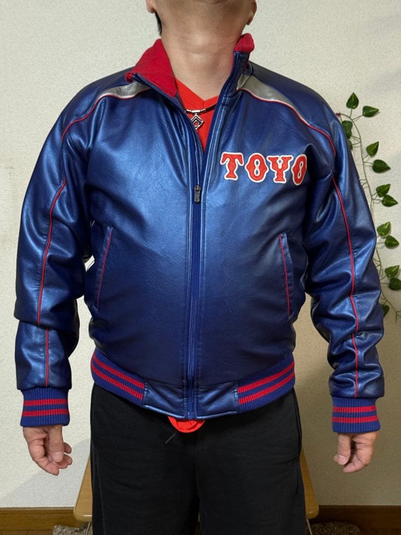 東洋大姫路高校硬式野球部　希少青グラコMサイズ　ミズノ